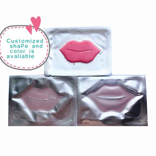collagen lip mask sheet collagen lip mask sheet