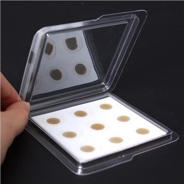 Mikro jehla Patch akné