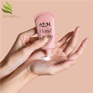 Veganský krém na ruce