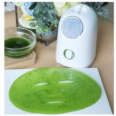 Přírodní obličejové masky Maker