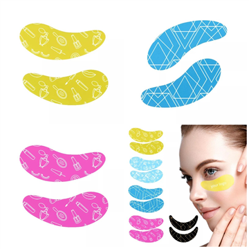 Představujeme náš báječný produkt – silikonovou náplast na oči redukující vrásky