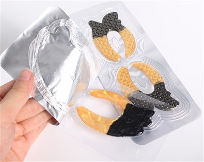 Oční maska proti stárnutí