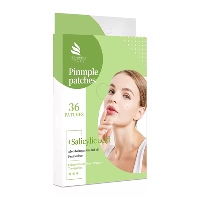 Proužky na nosní póry